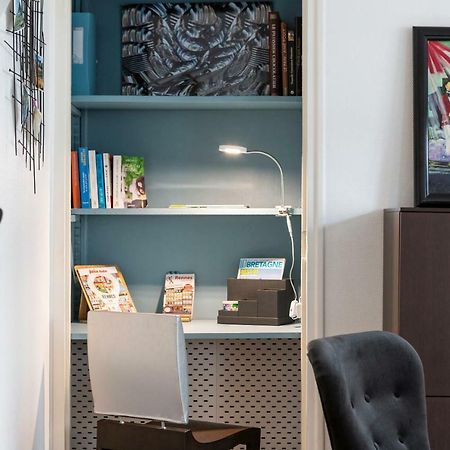 Moka By Cocoonr Apartment Рен Екстериор снимка