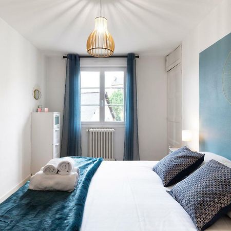 Moka By Cocoonr Apartment Рен Екстериор снимка