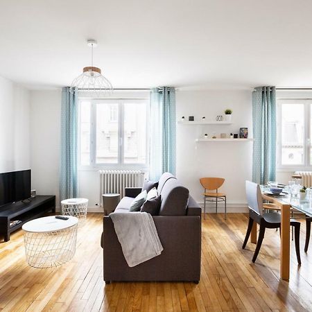 Moka By Cocoonr Apartment Рен Екстериор снимка