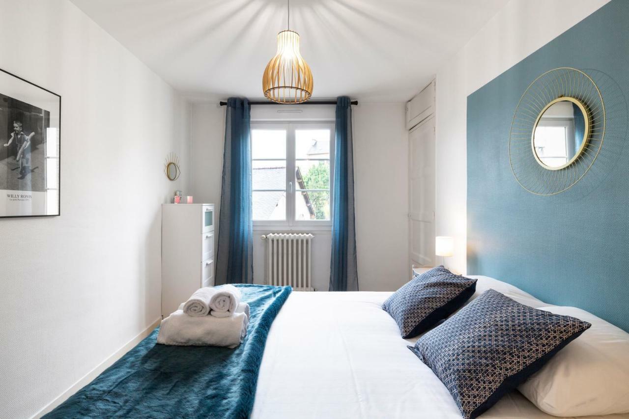 Moka By Cocoonr Apartment Рен Екстериор снимка
