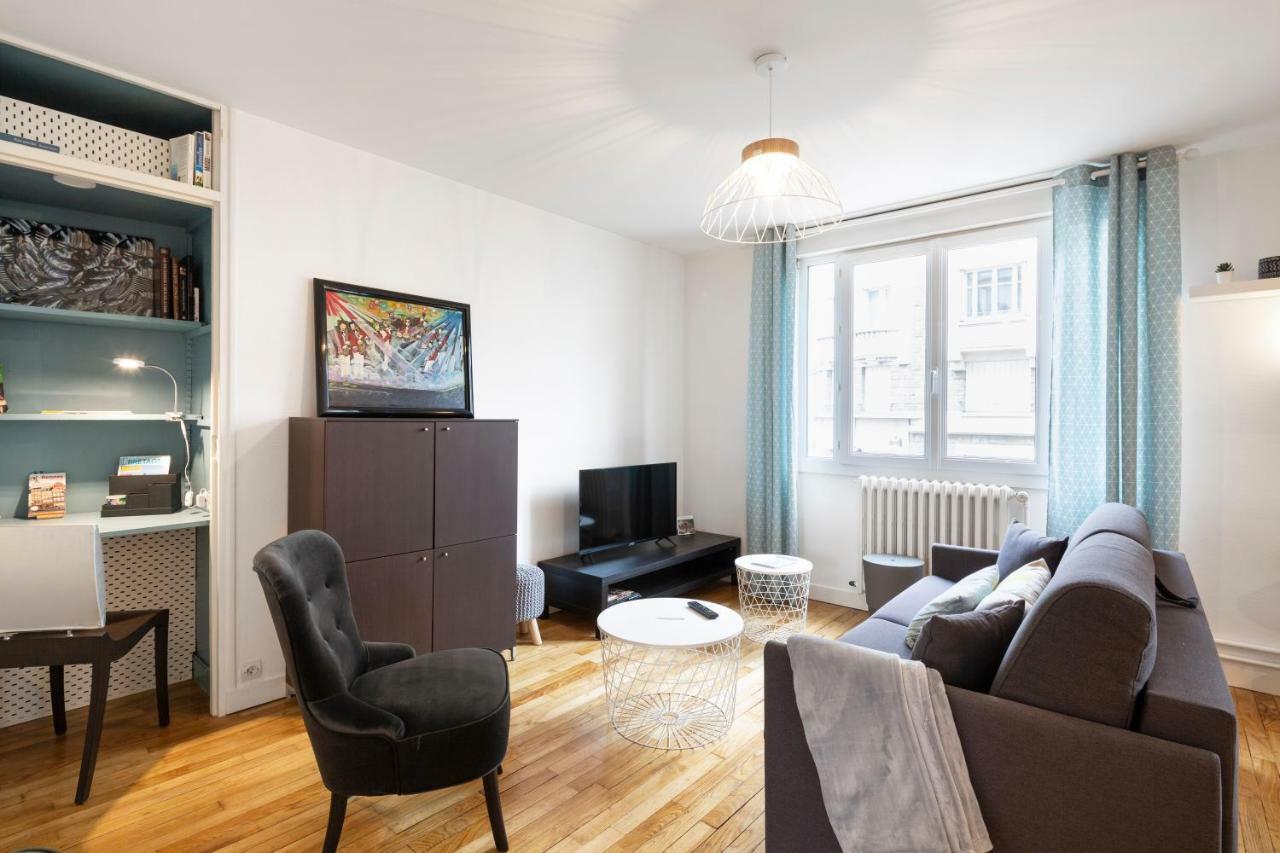 Moka By Cocoonr Apartment Рен Екстериор снимка