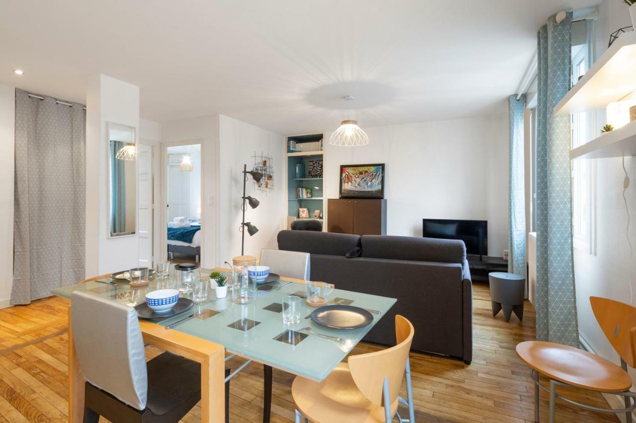 Moka By Cocoonr Apartment Рен Екстериор снимка